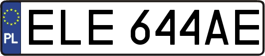 ELE644AE