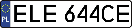 ELE644CE