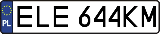 ELE644KM
