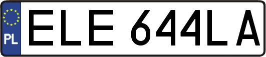 ELE644LA