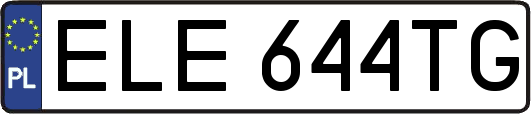ELE644TG