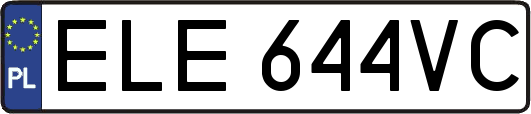 ELE644VC