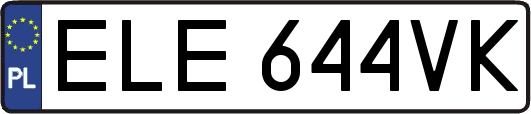 ELE644VK