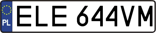 ELE644VM