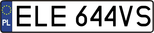 ELE644VS