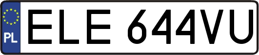 ELE644VU