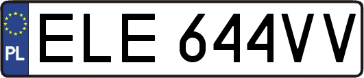 ELE644VV