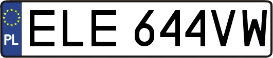 ELE644VW