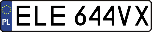 ELE644VX