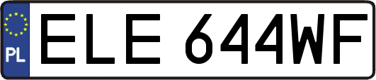 ELE644WF