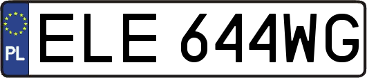 ELE644WG