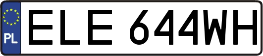 ELE644WH