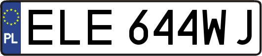 ELE644WJ