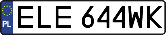 ELE644WK