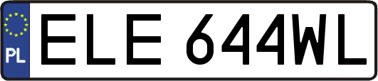 ELE644WL