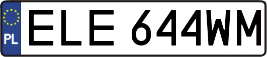 ELE644WM