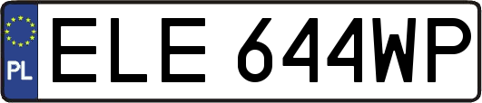 ELE644WP