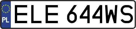 ELE644WS