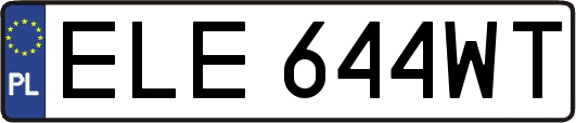 ELE644WT