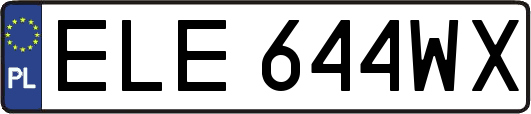 ELE644WX