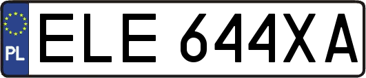 ELE644XA