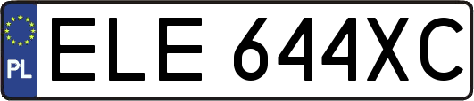 ELE644XC