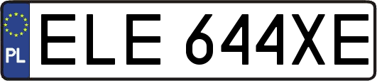 ELE644XE
