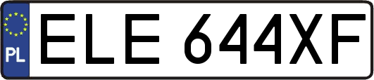 ELE644XF