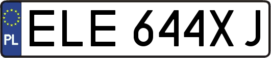 ELE644XJ