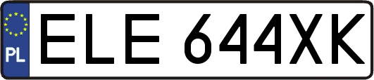 ELE644XK