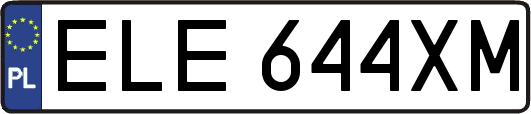 ELE644XM