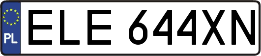 ELE644XN