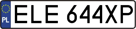 ELE644XP