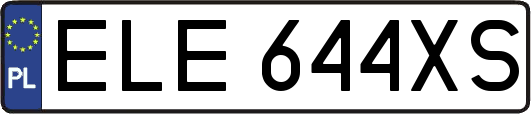 ELE644XS