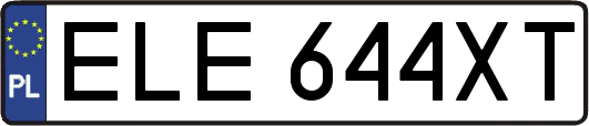 ELE644XT