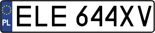 ELE644XV