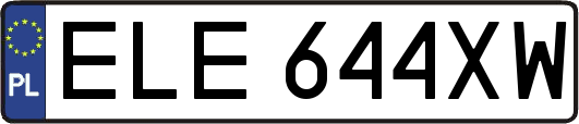 ELE644XW