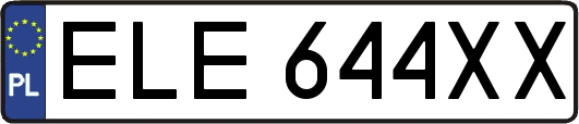 ELE644XX