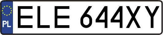 ELE644XY