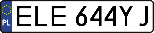 ELE644YJ