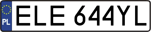 ELE644YL