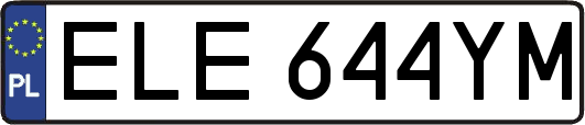 ELE644YM