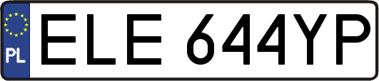 ELE644YP