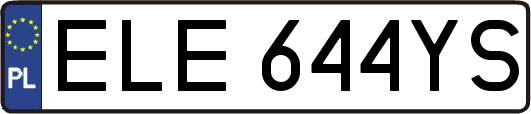 ELE644YS