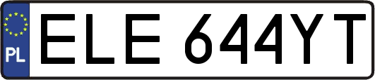 ELE644YT