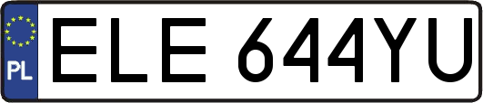 ELE644YU