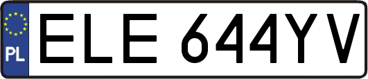 ELE644YV