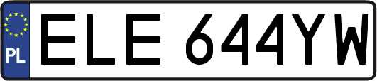 ELE644YW