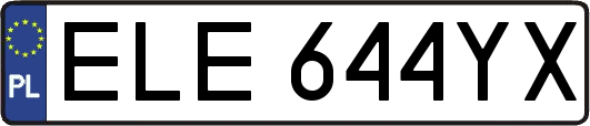 ELE644YX