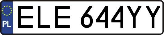 ELE644YY